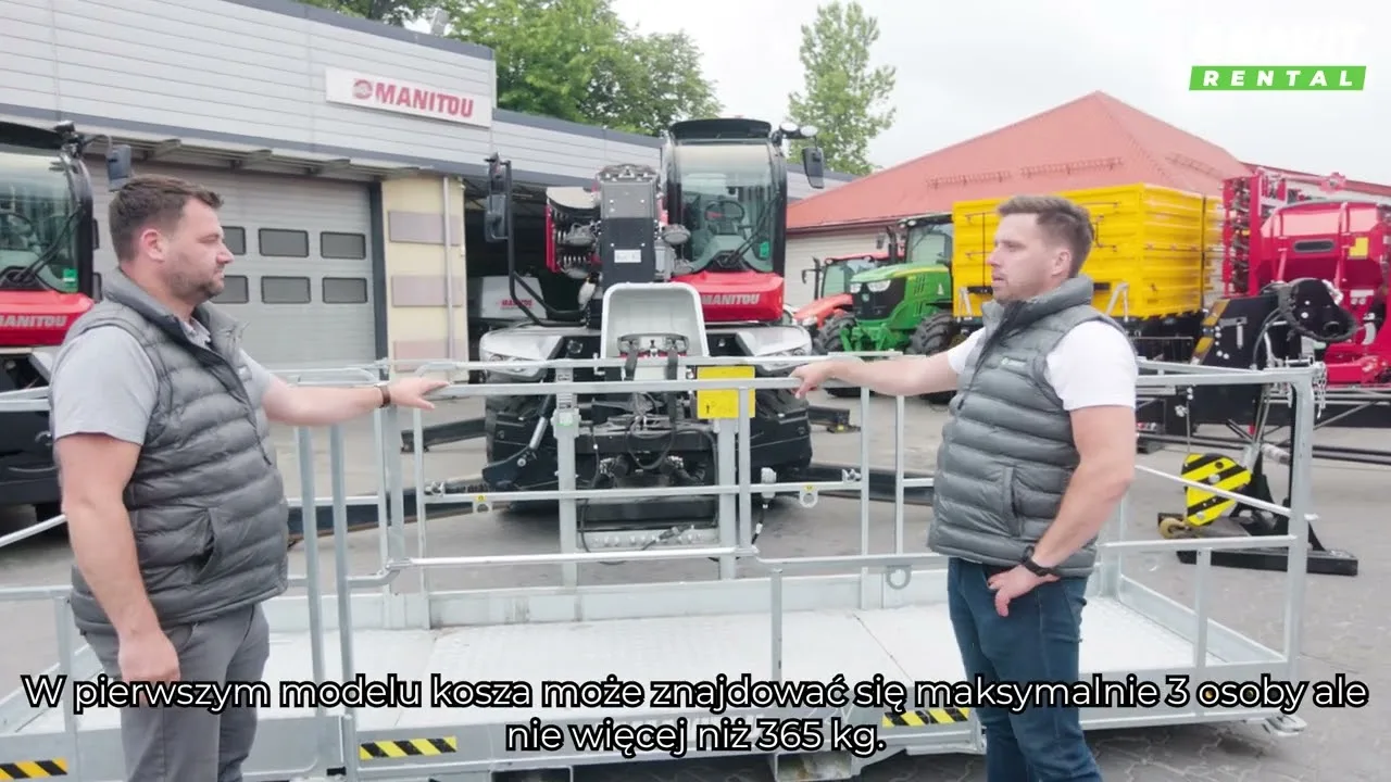 Kadr zapowiadający film „Poradnik GRAVIT – odc. 7”.