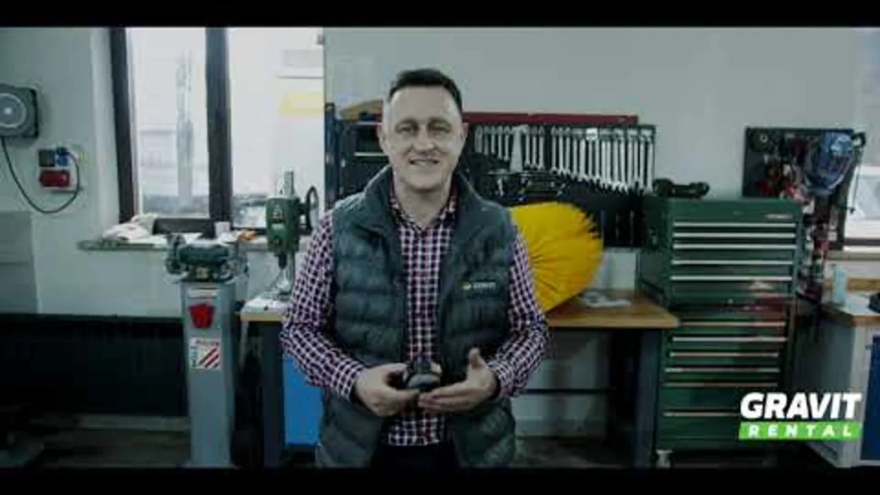 Kadr zapowiadający film „Poradnik GRAVIT – odc. 6”.