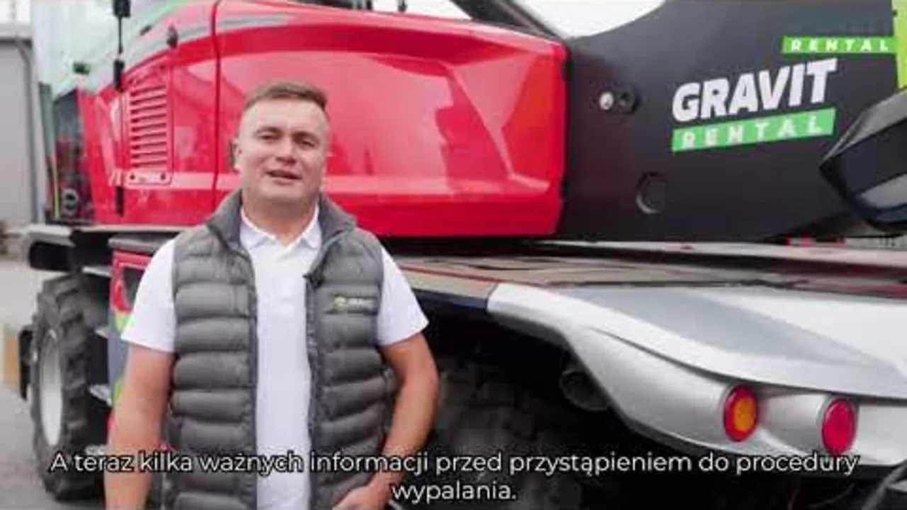 Kadr zapowiadający film „Poradnik GRAVIT – odc. 1”.