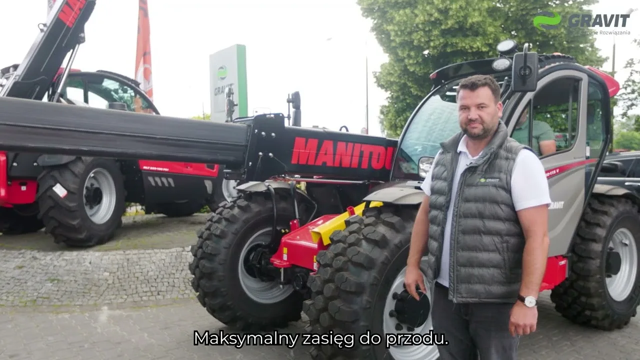 Kadr zapowiadający film „Poradnik GRAVIT – odc. 8”.