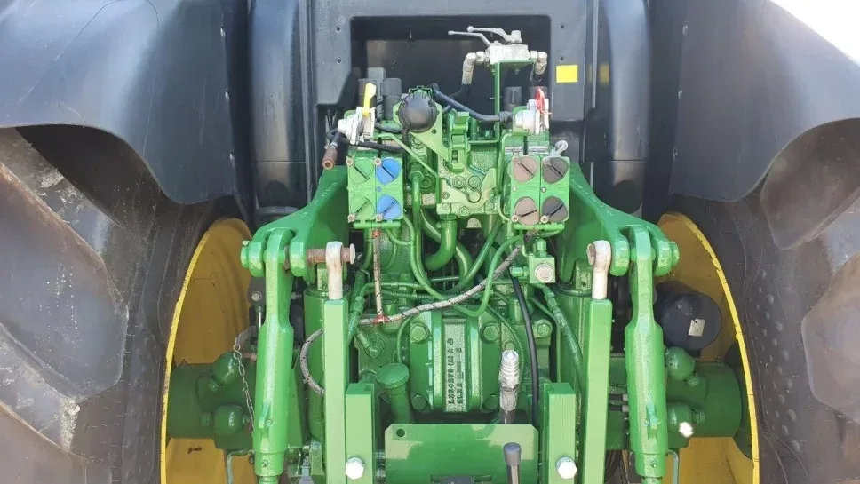 Wynajem ciągnika rolniczego John Deere 140-165 KM, miniatura zdjęcia 16 z 16.