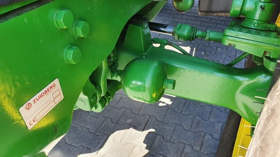 Wynajem ciągnika rolniczego John Deere 140-165 KM, miniatura zdjęcia 10 z 16.