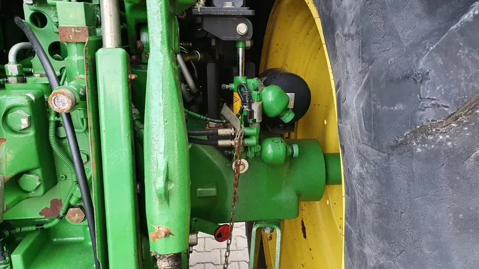 Wynajem ciągnika rolniczego John Deere 170-195 KM, miniatura zdjęcia 12 z 13.