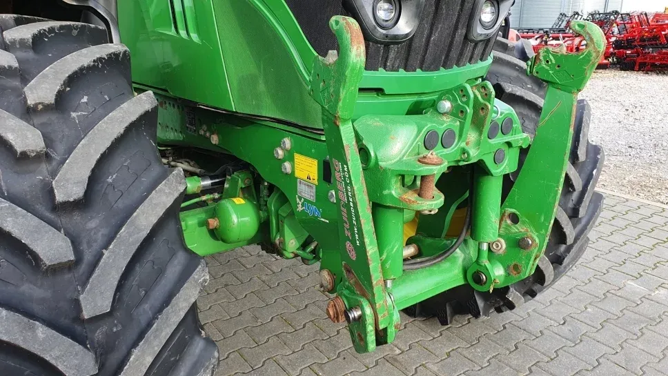 Wynajem ciągnika rolniczego John Deere 170-195 KM, miniatura zdjęcia 11 z 13.