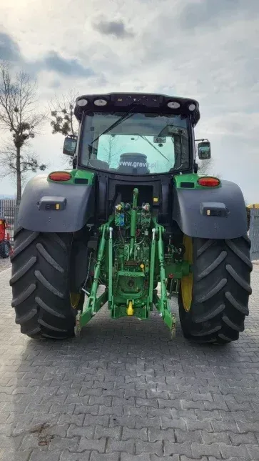 Wynajem ciągnika rolniczego John Deere 200-225 KM, miniatura zdjęcia 15 z 18.