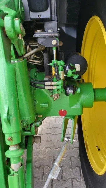 Wynajem ciągnika rolniczego John Deere 200-225 KM, miniatura zdjęcia 16 z 18.