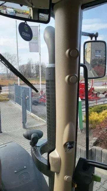 Wynajem ciągnika rolniczego John Deere 200-225 KM, miniatura zdjęcia 13 z 18.
