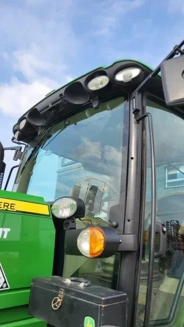 Wynajem ciągnika rolniczego John Deere 200-225 KM, miniatura zdjęcia 5 z 18.
