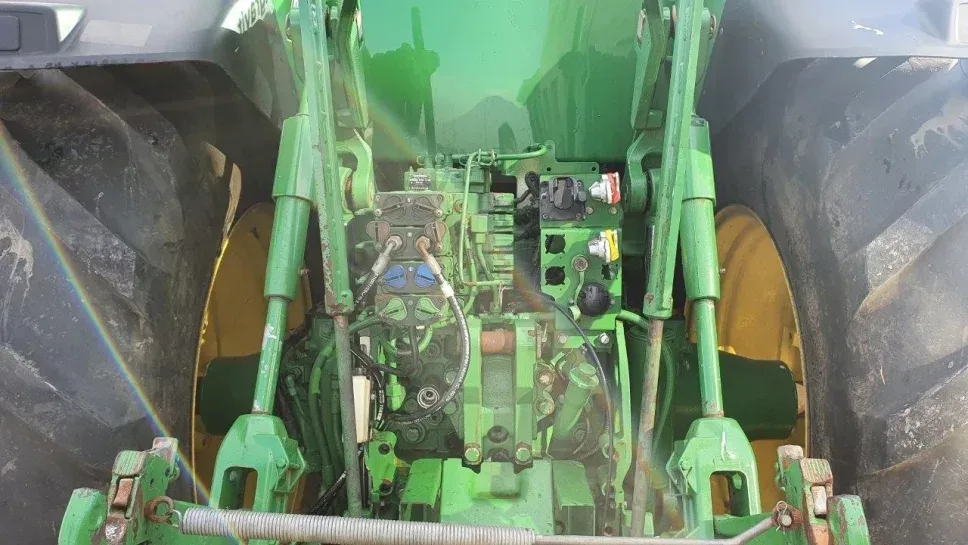Wynajem ciągnika rolniczego John Deere 230-265 KM, miniatura zdjęcia 11 z 13.