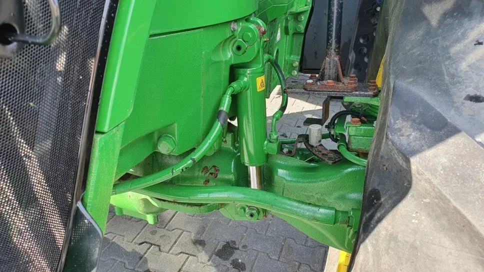 Wynajem ciągnika rolniczego John Deere 230-265 KM, miniatura zdjęcia 10 z 13.