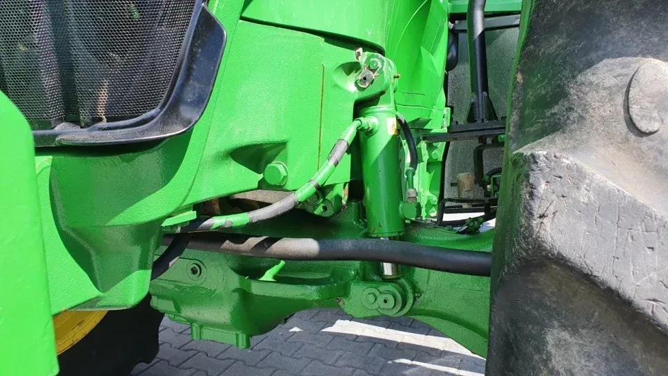 Wynajem ciągnika rolniczego John Deere 270-295 KM, miniatura zdjęcia 17 z 19.