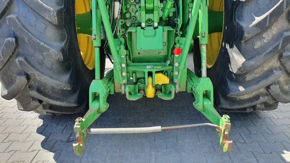 Wynajem ciągnika rolniczego John Deere 270-295 KM, miniatura zdjęcia 15 z 19.