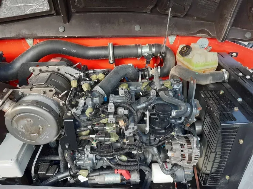 Wynajem ładowarki teleskopowej Manitou MT 625, miniatura zdjęcia 10 z 11.