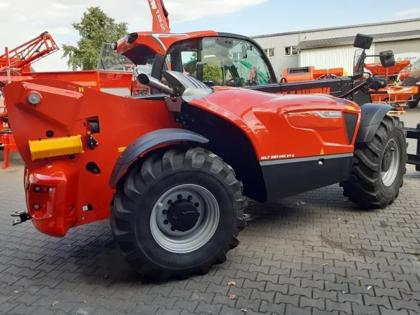 Ładowarka teleskopowa Manitou MLT 961, miniatura zdjęcia 3 z 11.