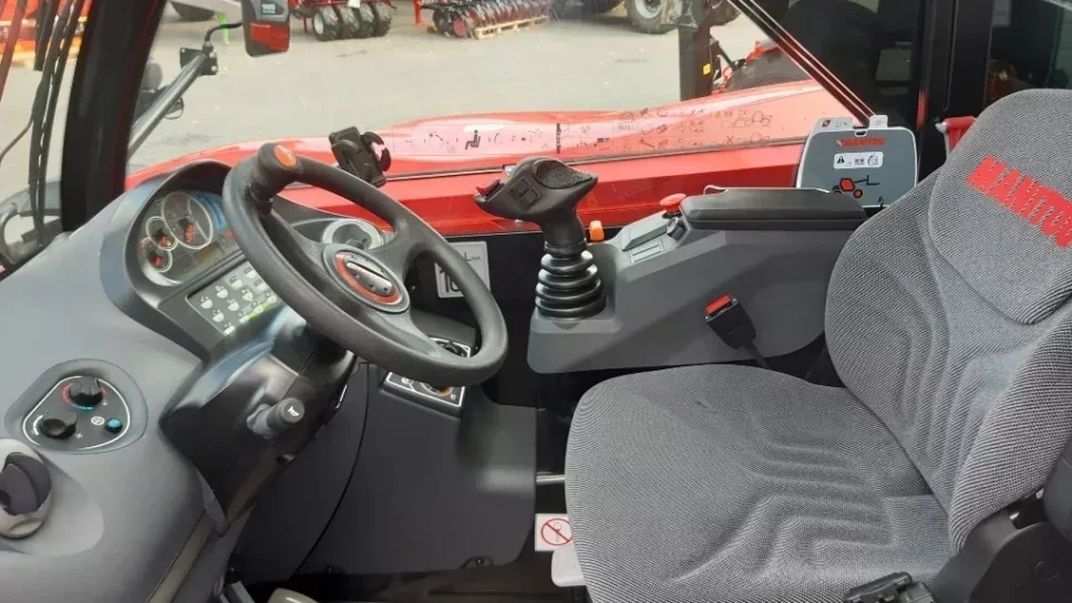 Ładowarka teleskopowa Manitou MLT 961, miniatura zdjęcia 6 z 11.