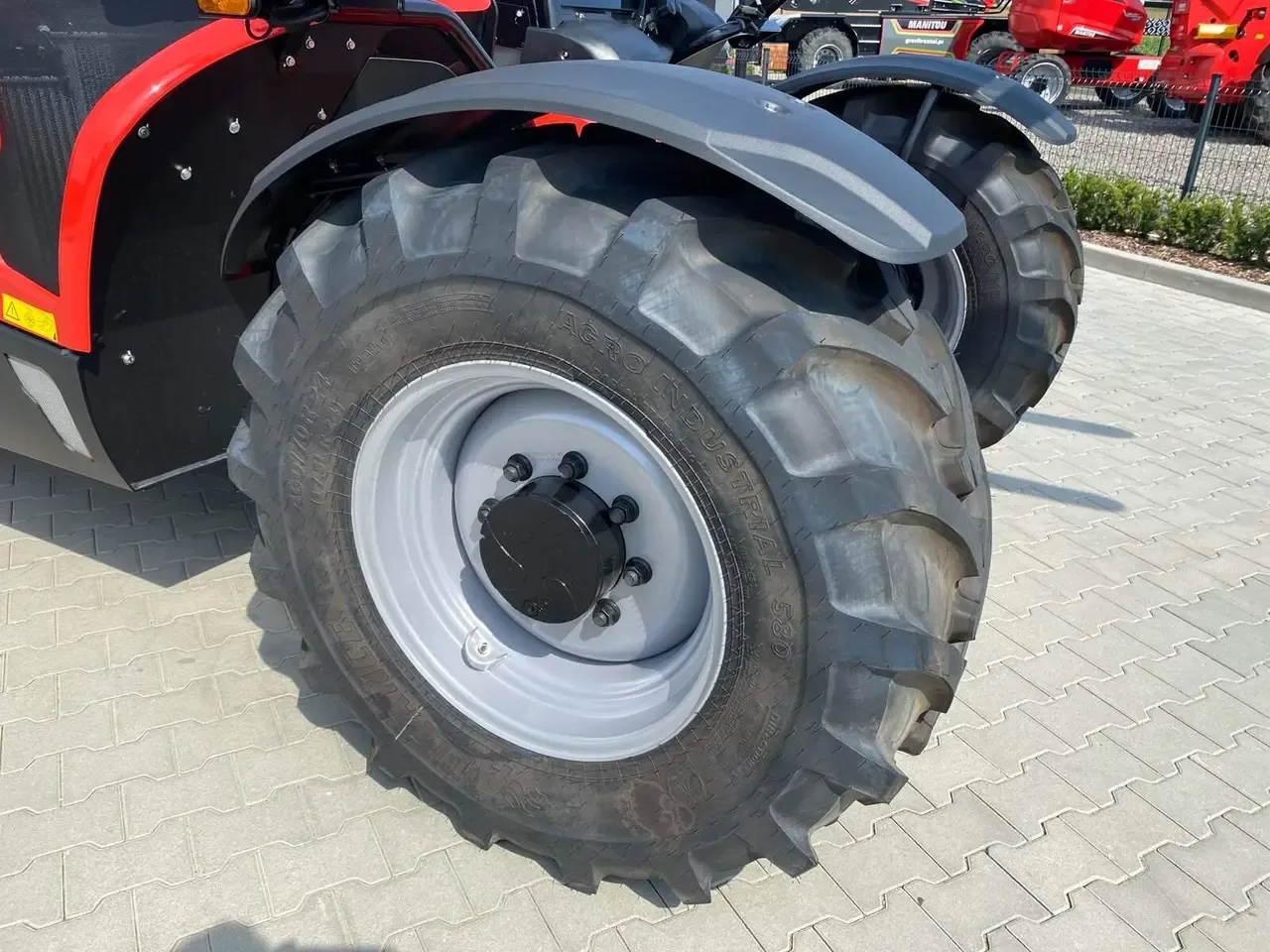 Ładowarka teleskopowa Manitou MLT 940, miniatura zdjęcia 10 z 12.